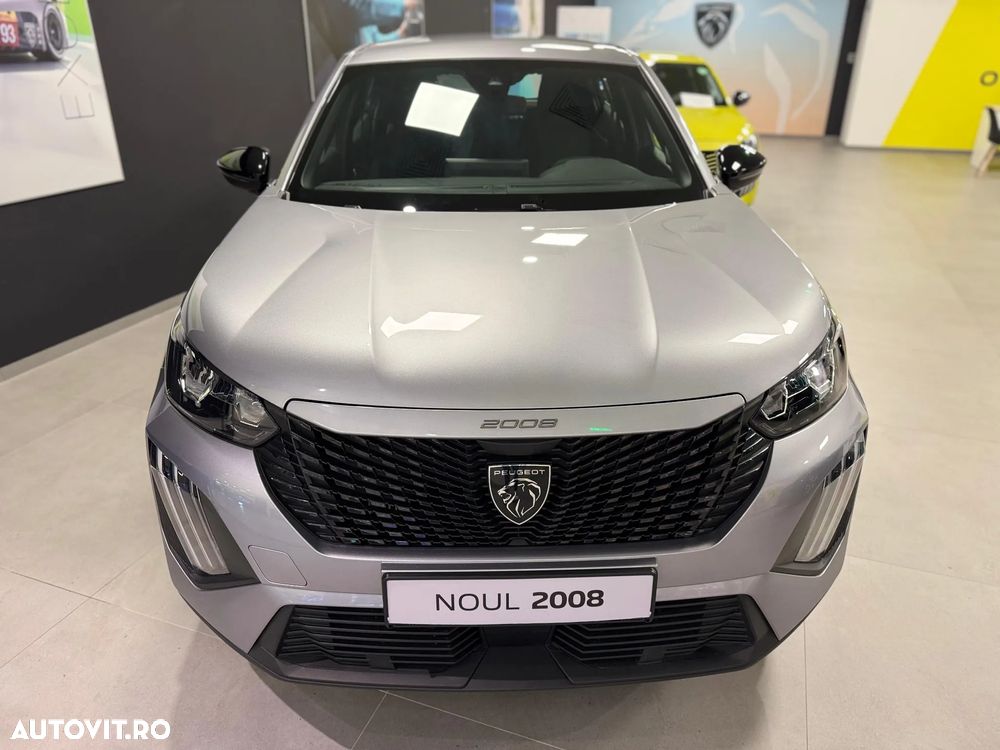 Peugeot 2008 1.2 L PureTech STT Active