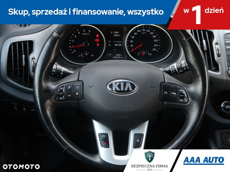 Kia Sportage - 17
