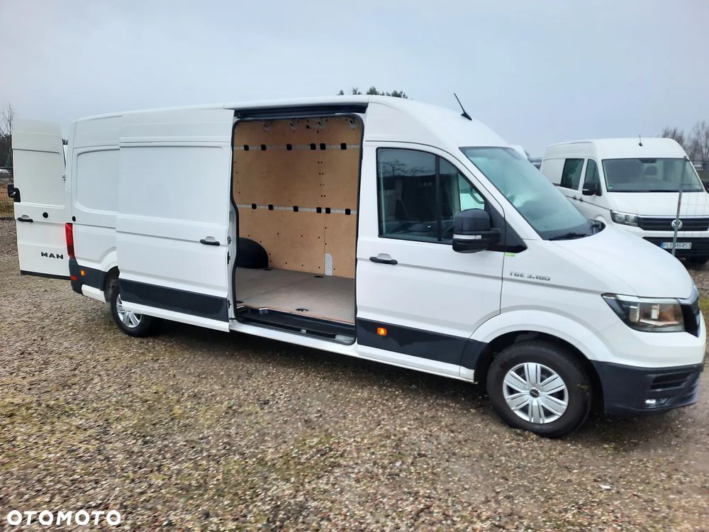 Volkswagen Crafter - 19