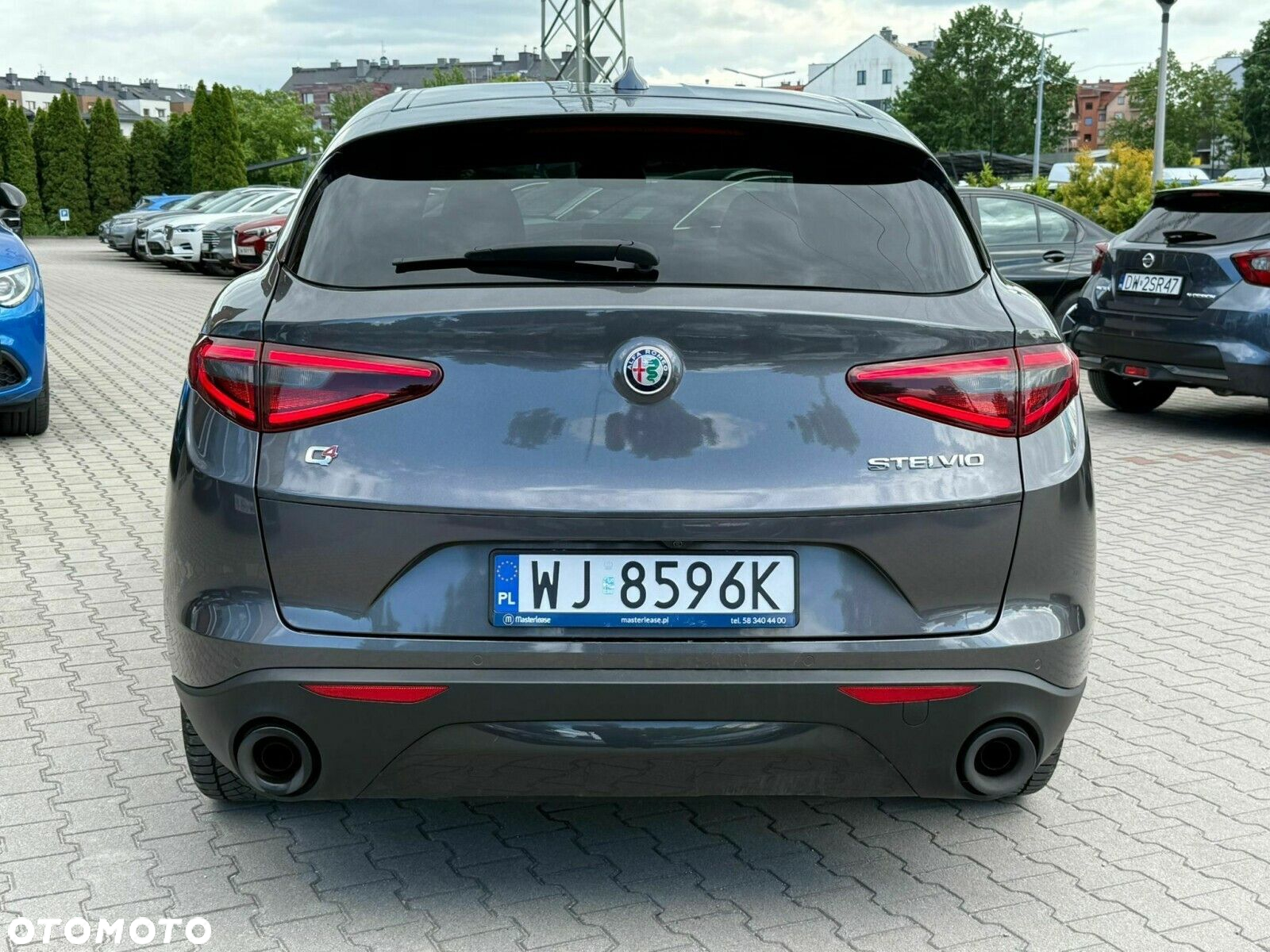 Alfa Romeo Stelvio - 4