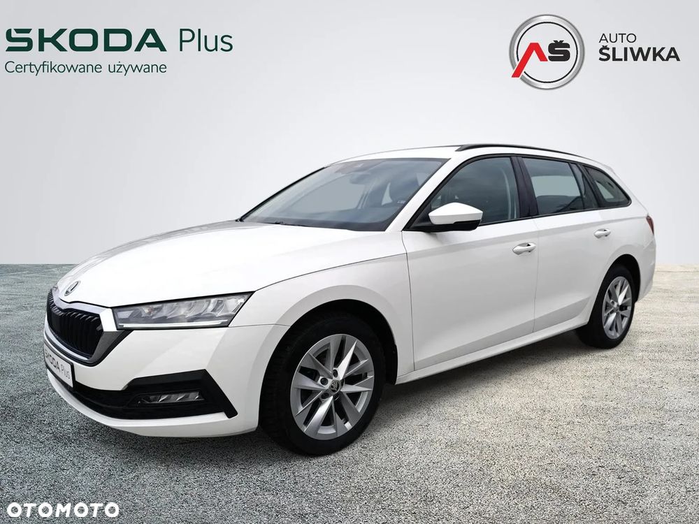 Używany Skoda Octavia 2022 - 81 900 PLN, 107 593 km - Otomoto.pl