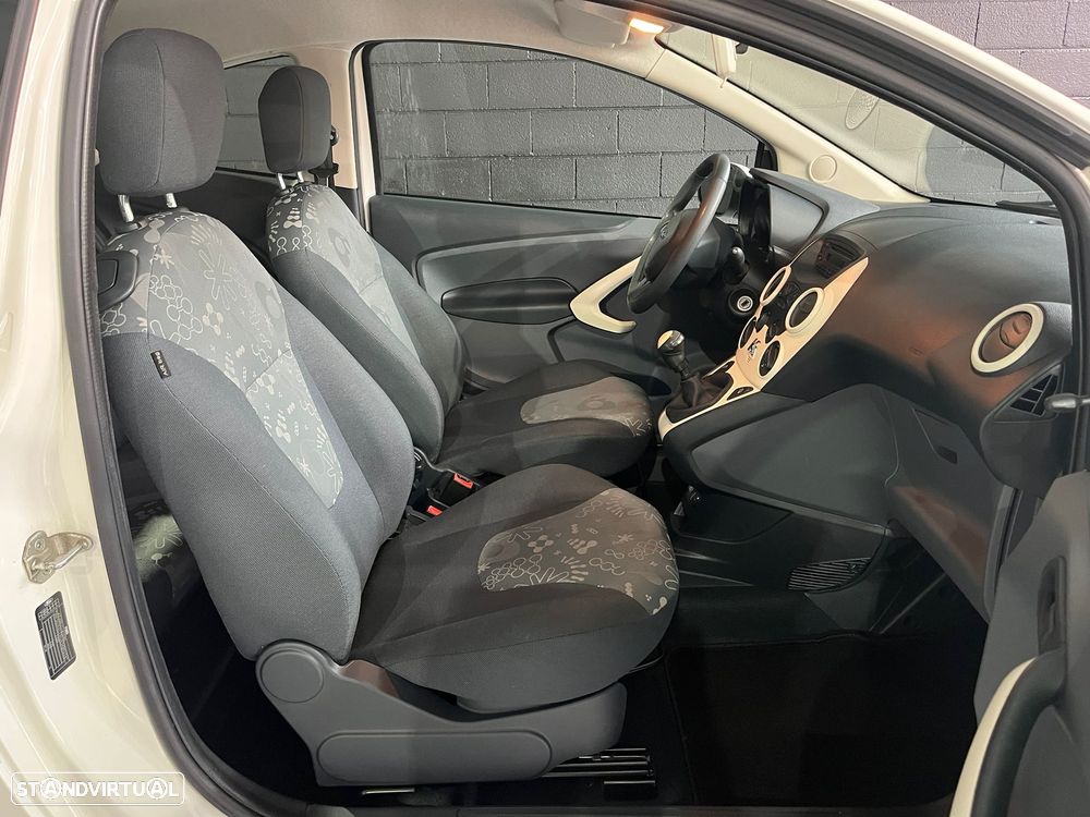 Ford KA 1.2 Tattoo Leather - 12