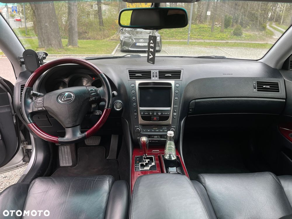 Lexus GS 300 Prestige - 11