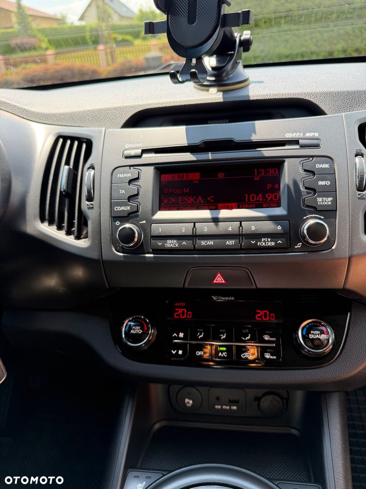 Kia Sportage 1.6 GDI M 2WD - 19