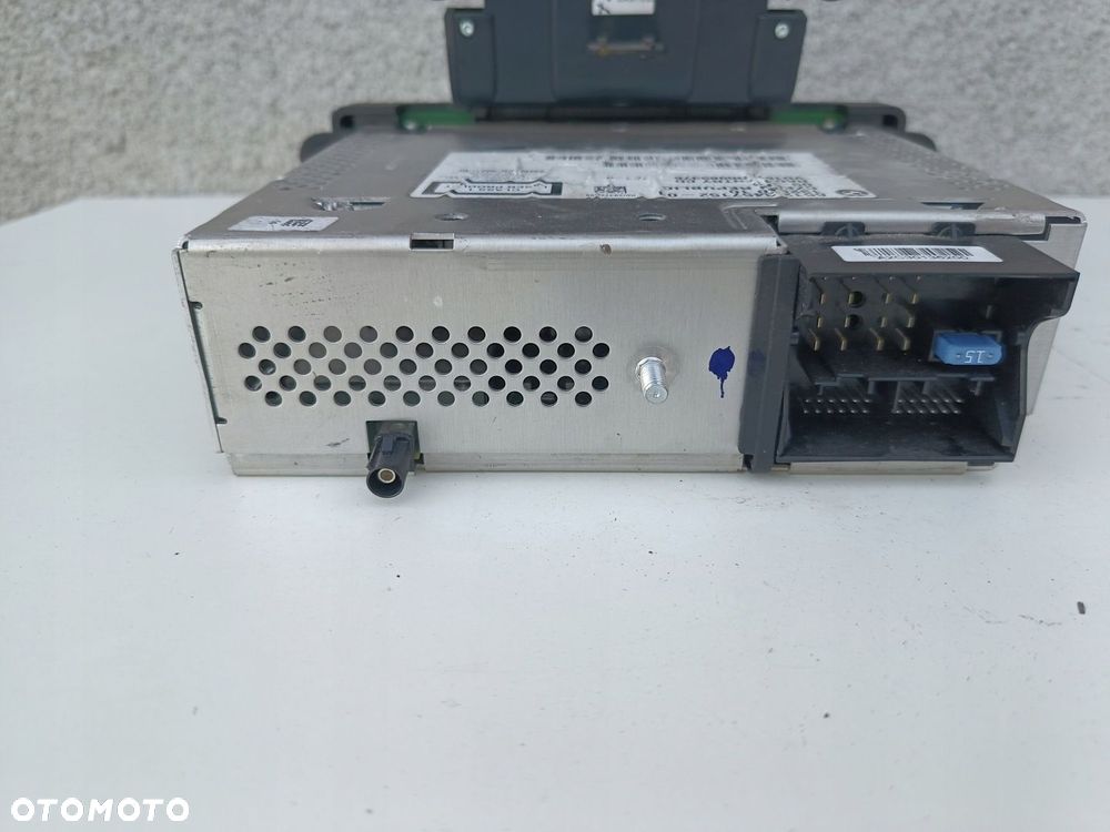 MINI COOPER ONE COUNTRYMAN radio samochodowe CD 6512 3457152 - 4