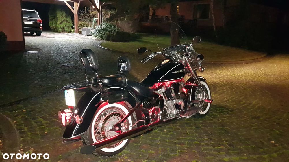 Yamaha Road Star - 5