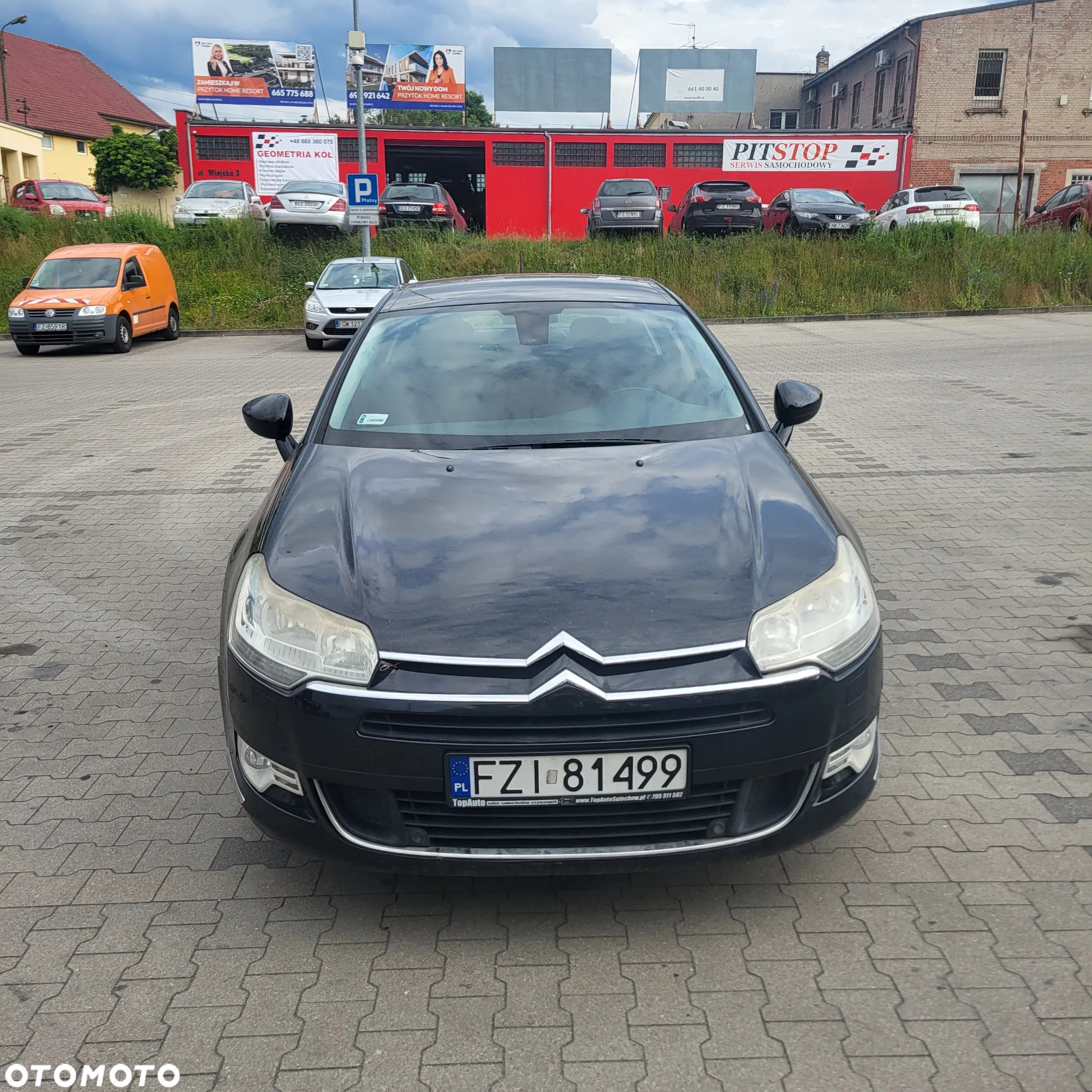 Citroën C5 2.0 HDi Exclusive - 2