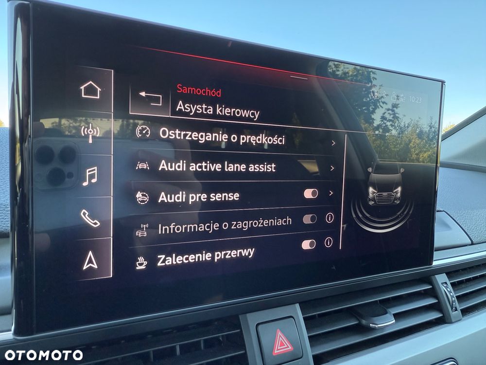 Audi A4 - 19