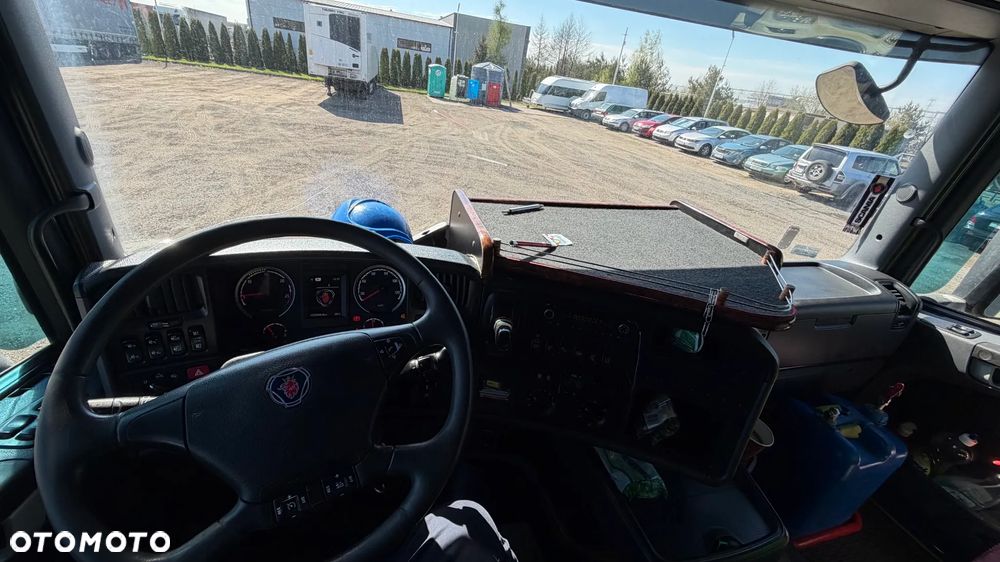 Scania R410 - 6