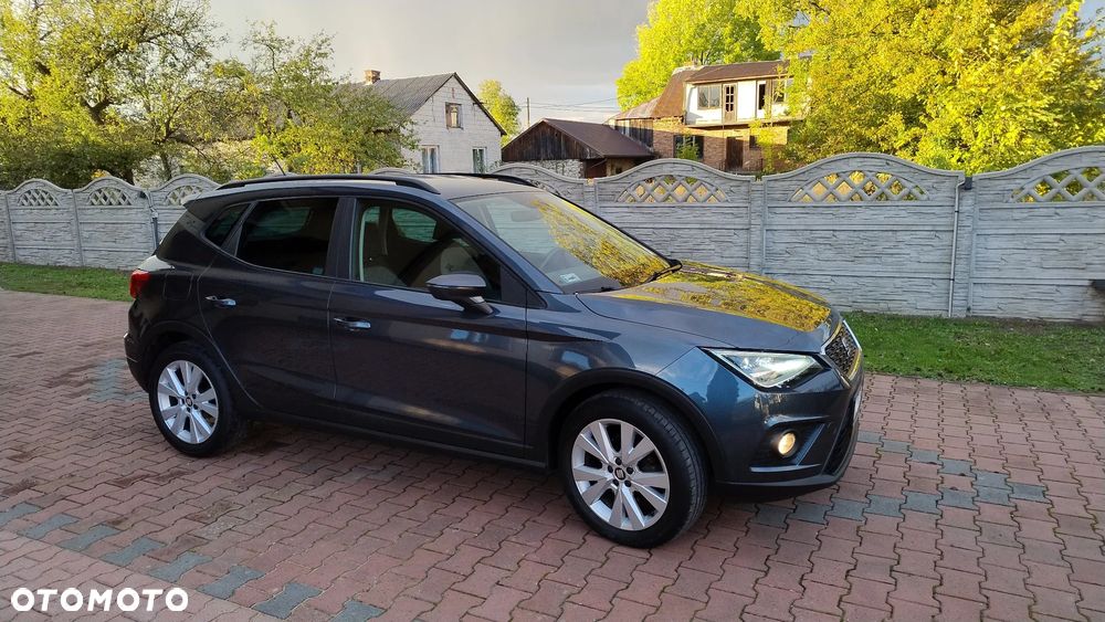 Seat Arona 1.0 TSI Xcellence S&S DSG - 12