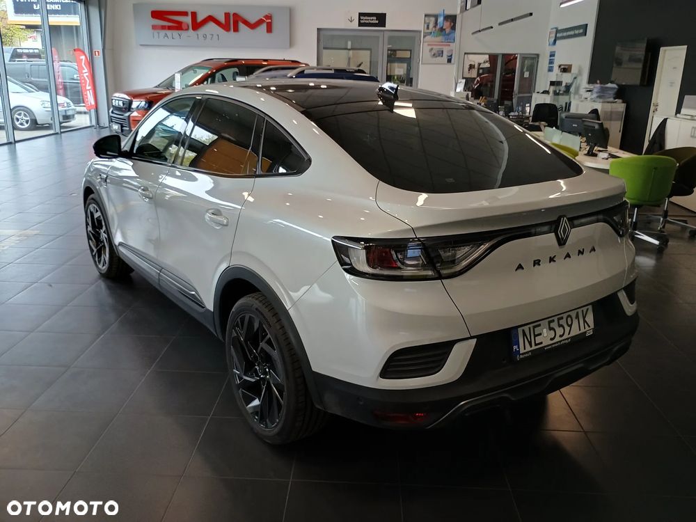 Renault Arkana 1.3 TCe mHEV Esprit Alpine EDC - 7