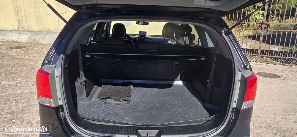 Kia Sorento 2.2 CRDi EX - 12