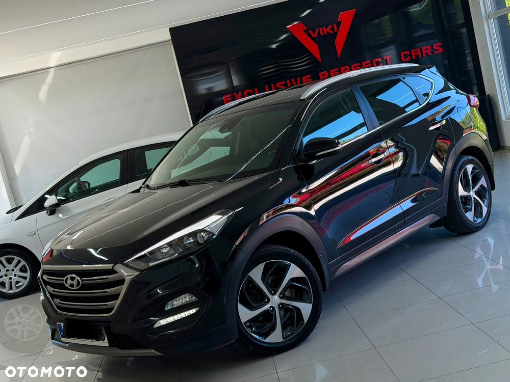 Hyundai Tucson 2.0 CRDI BlueDrive Style 2WD - 23