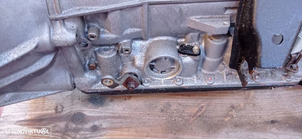 CAIXA VELOCIDADES TOYOTA LAND CRUISER PRADO 2008 - 4