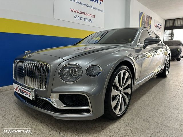 Bentley Flying Spur W12 - 7