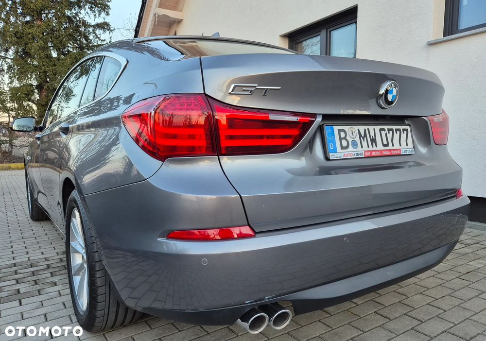 BMW 5GT 520d - 8