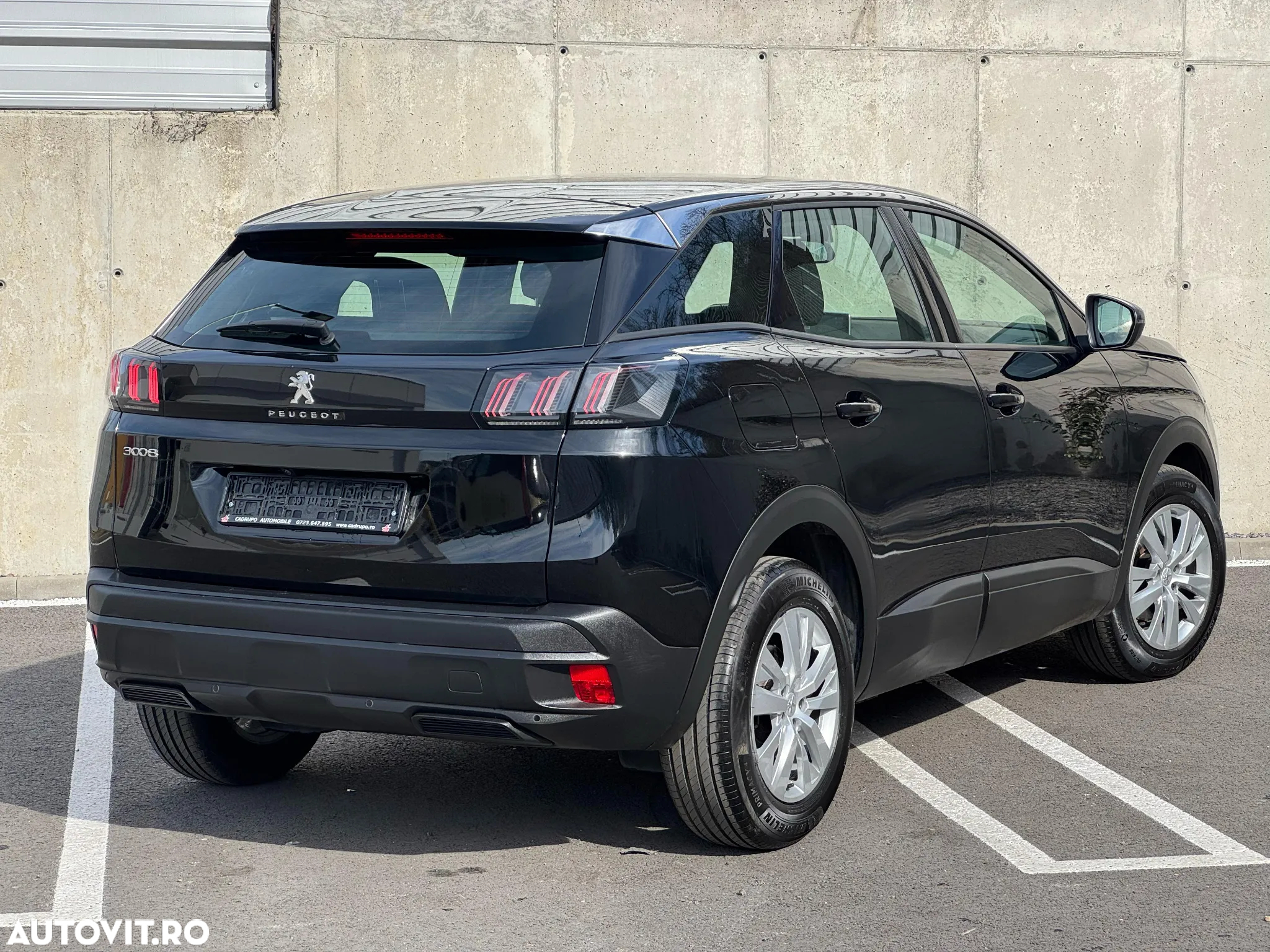 Peugeot 3008 1.2 PureTech 130 EAT8 Active Pack - 18