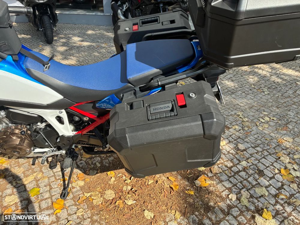 Honda CRF 1100 AFRICA TWIN - 6
