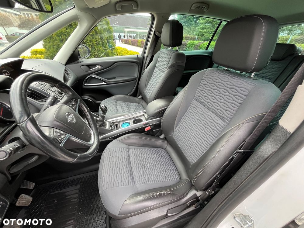 Opel Zafira Tourer 1.4 Turbo Selection - 17