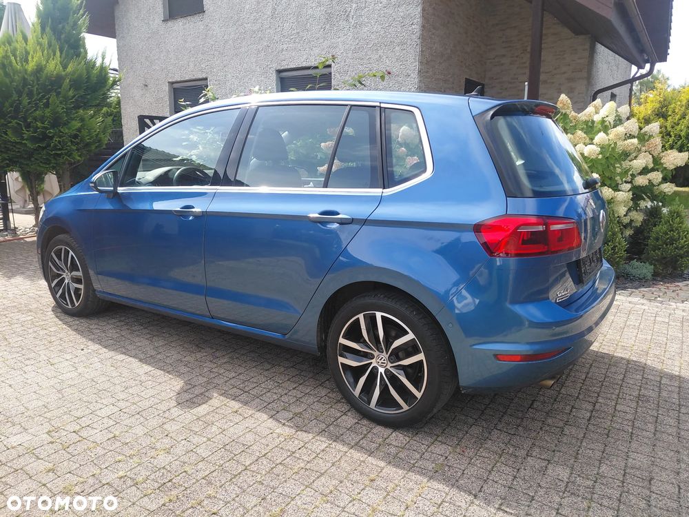 Volkswagen Golf 1.4 TSI ACT BlueMotion Technology Comfortline - 7