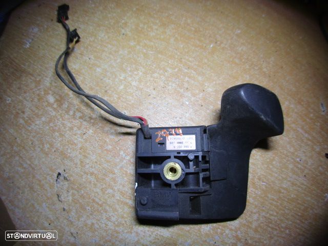 Interruptor 607386611C MINI COOPER S COUNTRYMAN 4X4 R60 2011 2.0D 143CV 5P BRANCO PATILHA DE VELOCIDADES - 1