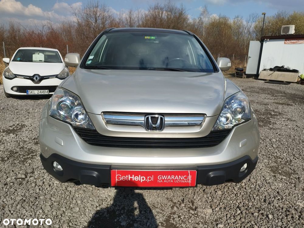 Honda CR-V 2.0i-VTEC Automatik Executive - 5