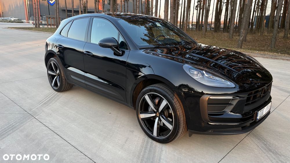 Porsche Macan - 2