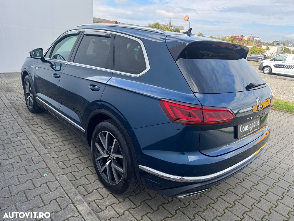 Volkswagen Touareg V6 TDI Atmosphere - 7