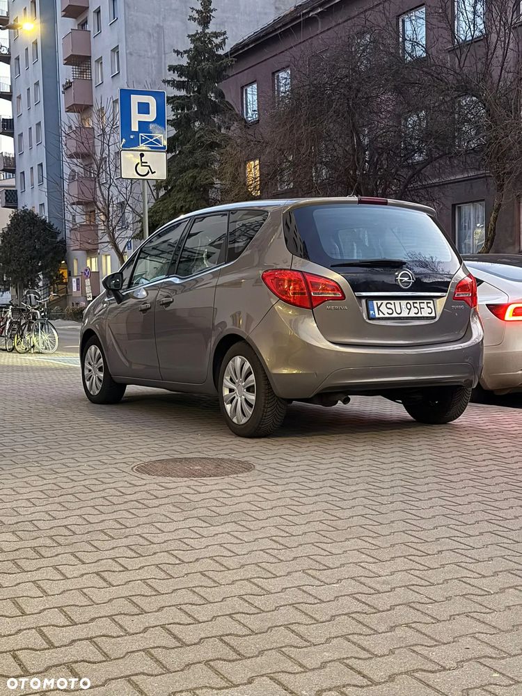 Opel Meriva 1.4 T Enjoy - 26