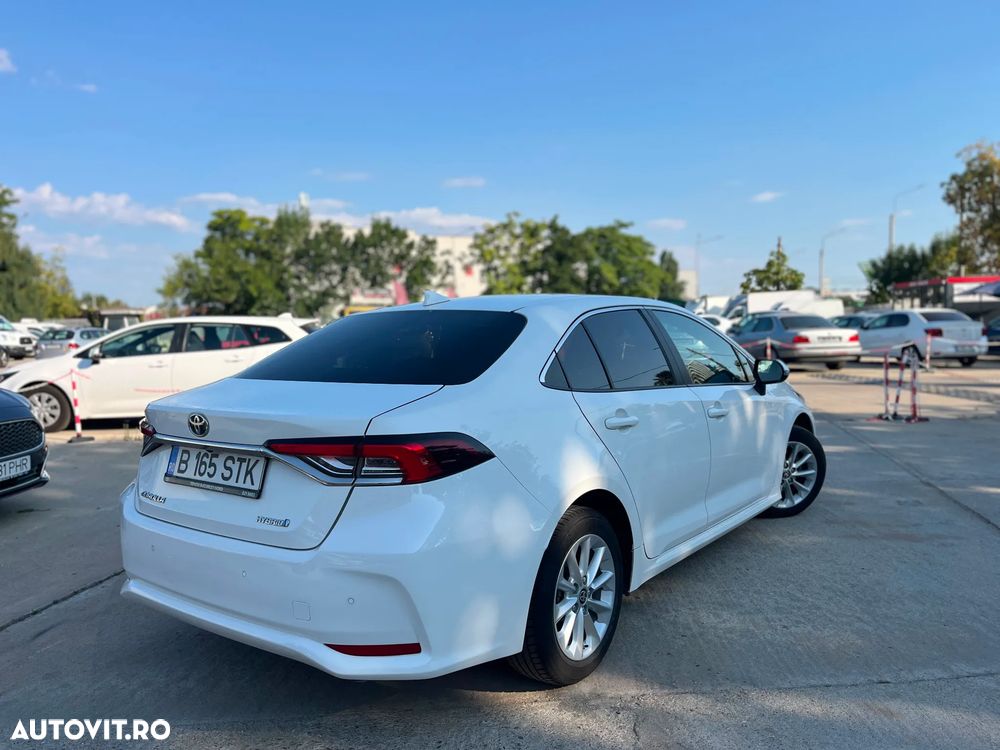 Toyota Corolla 1.8 HSD Dynamic - 4