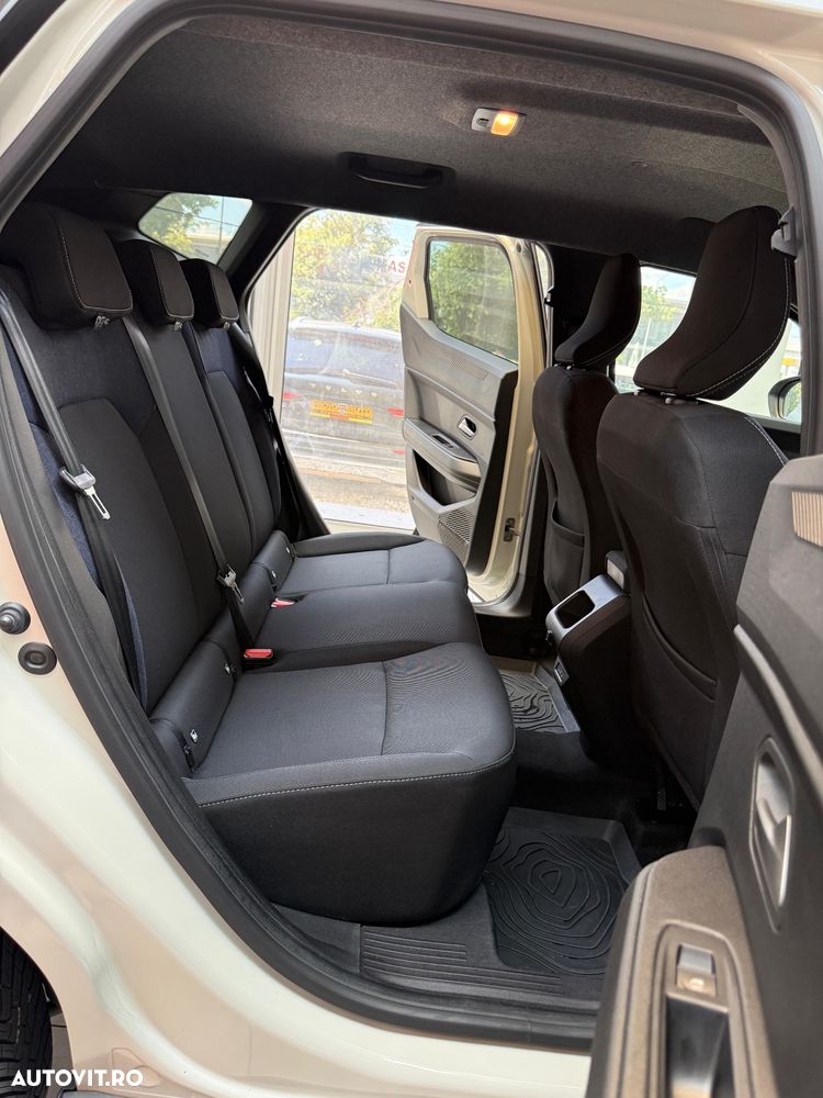 Dacia Duster TCe 130 4X4 MHEV Journey - 12