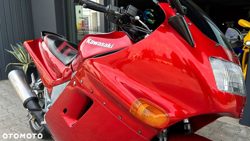 Kawasaki ZZR - 10