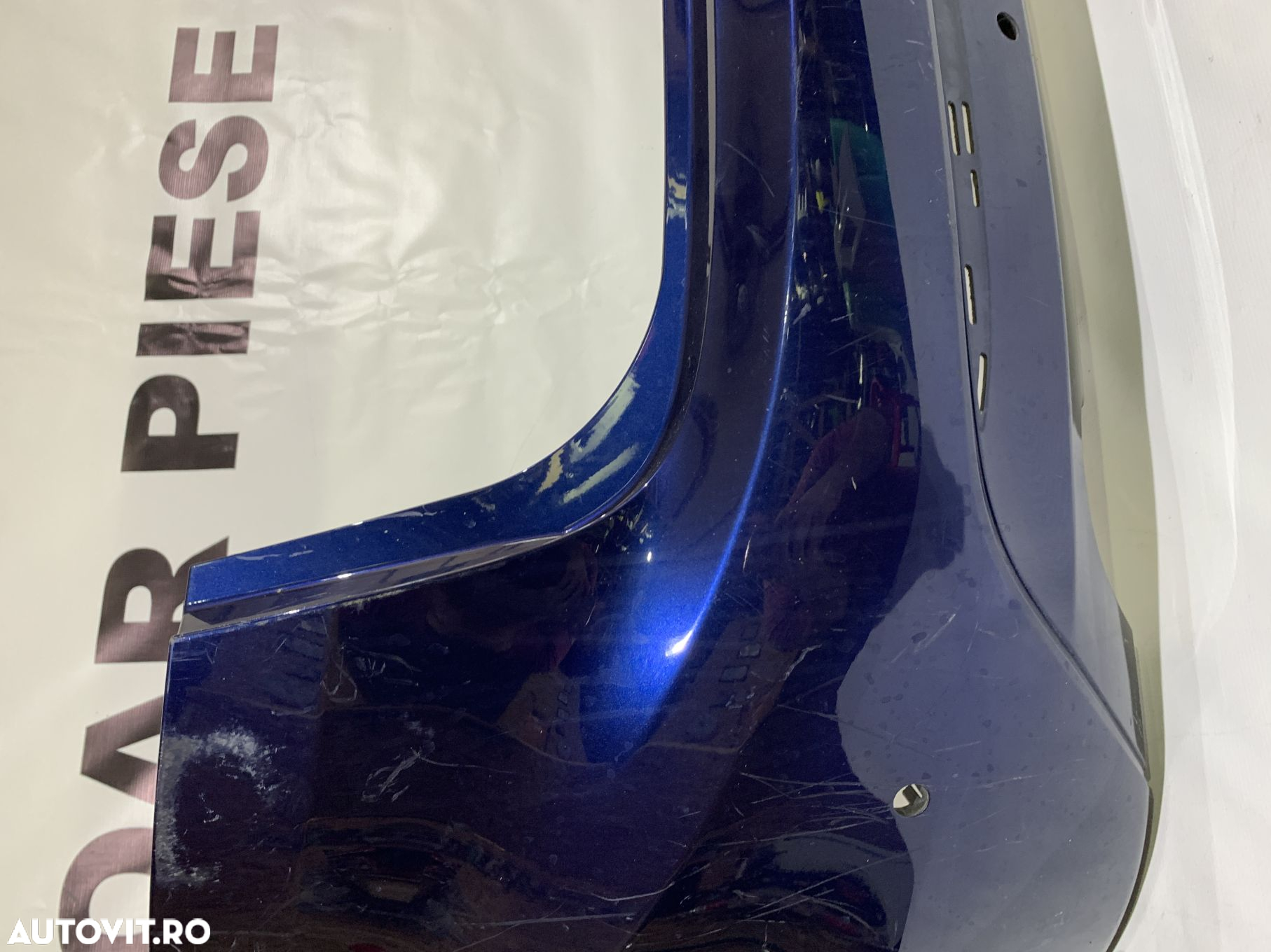 Bara spate BMW Seria 2 F45, X-Line, Sport-Line, 2013, 2014, 2015, 2016, 2017, 2018, cod origine OE 51127408444. - 17