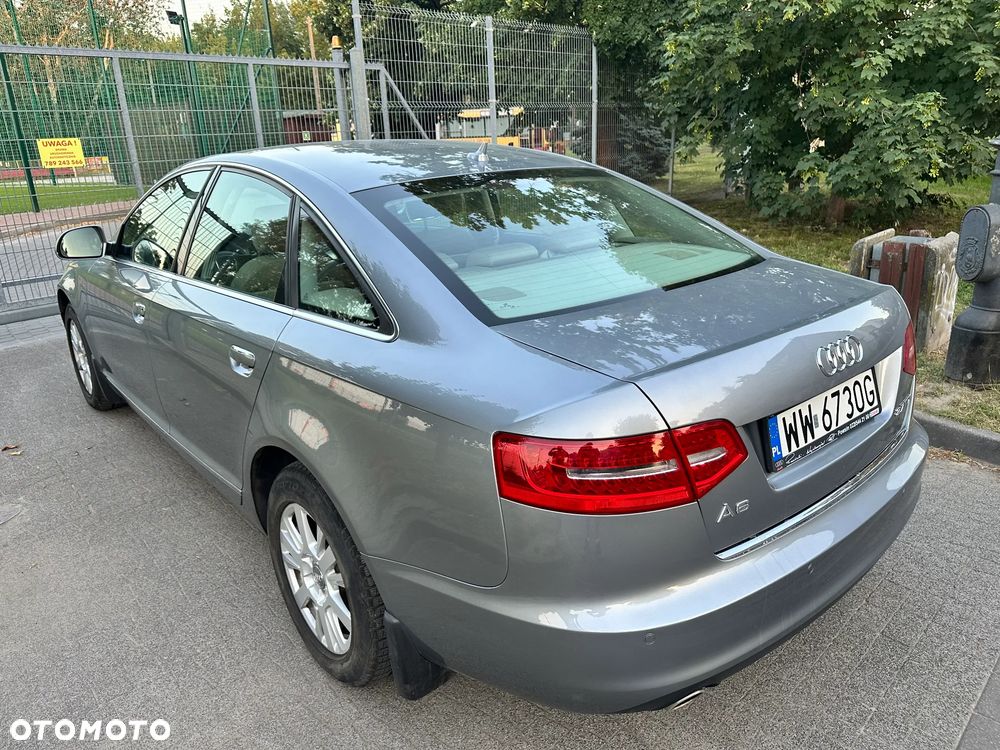 Audi A6 Limousine 2.7 TDI Multitronic - 27