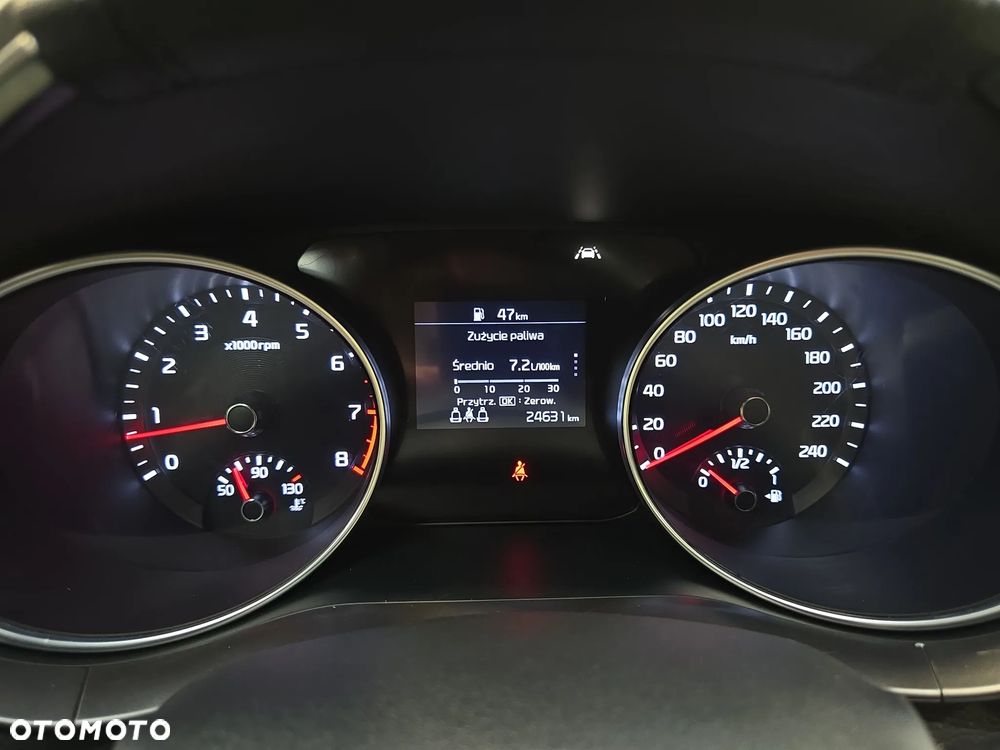 Kia XCeed 1.4 T-GDI M - 15