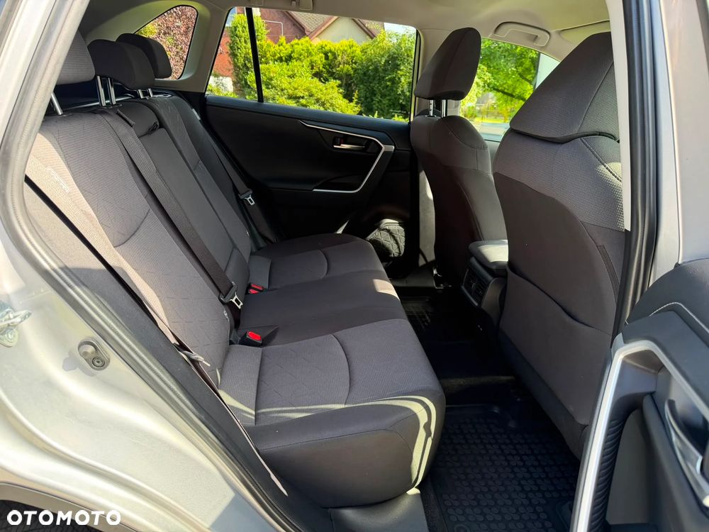 Toyota RAV4 2.0 Comfort 4x2 MS - 21