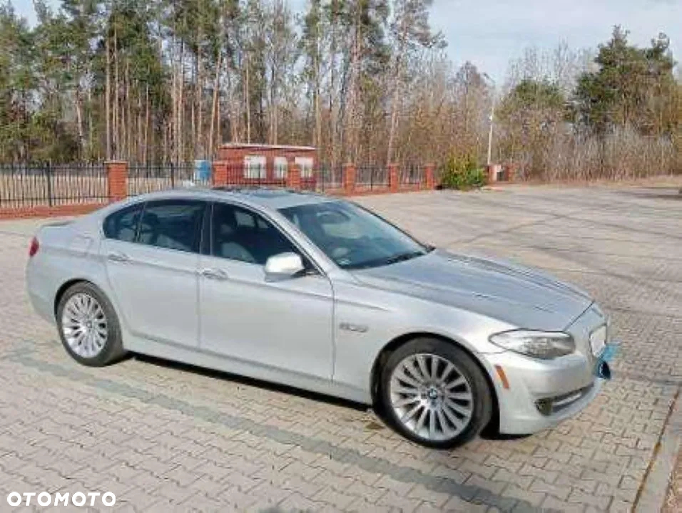 BMW Seria 5 - 12