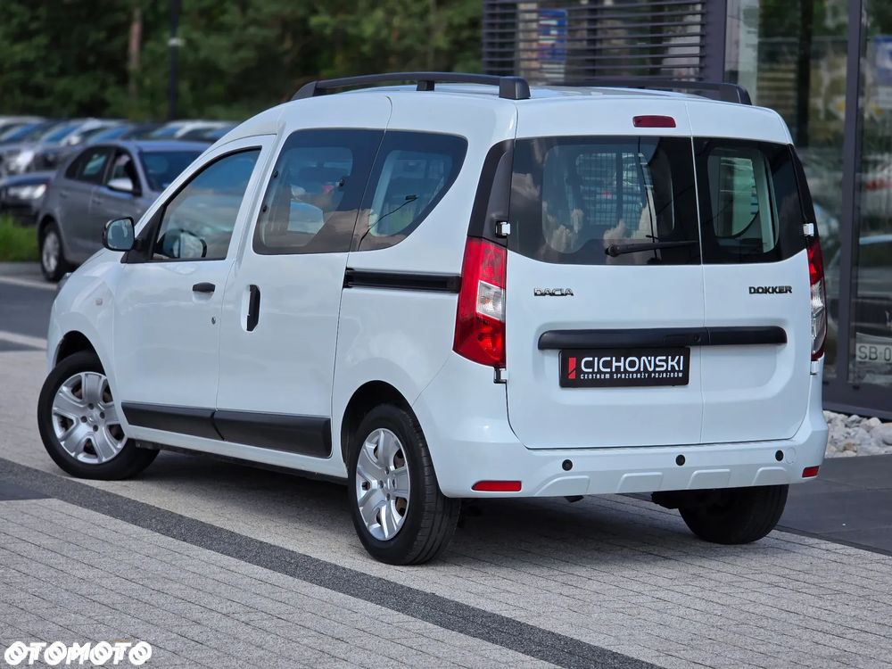 Dacia Dokker 1.5 Blue dCi Laureate - 4