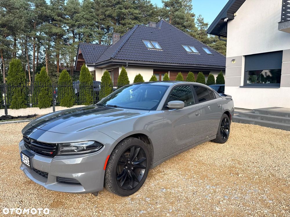 Dodge Charger - 2
