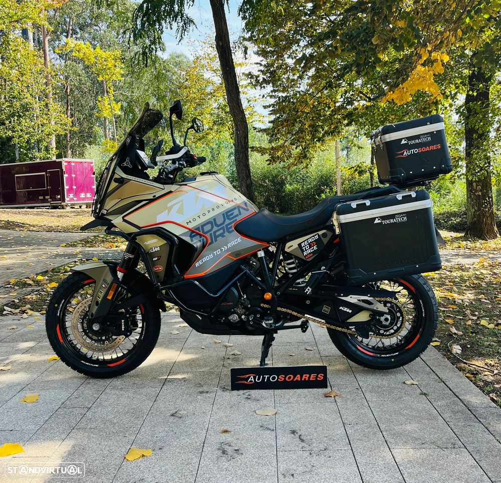 KTM 1290 Super Adventure S - 8