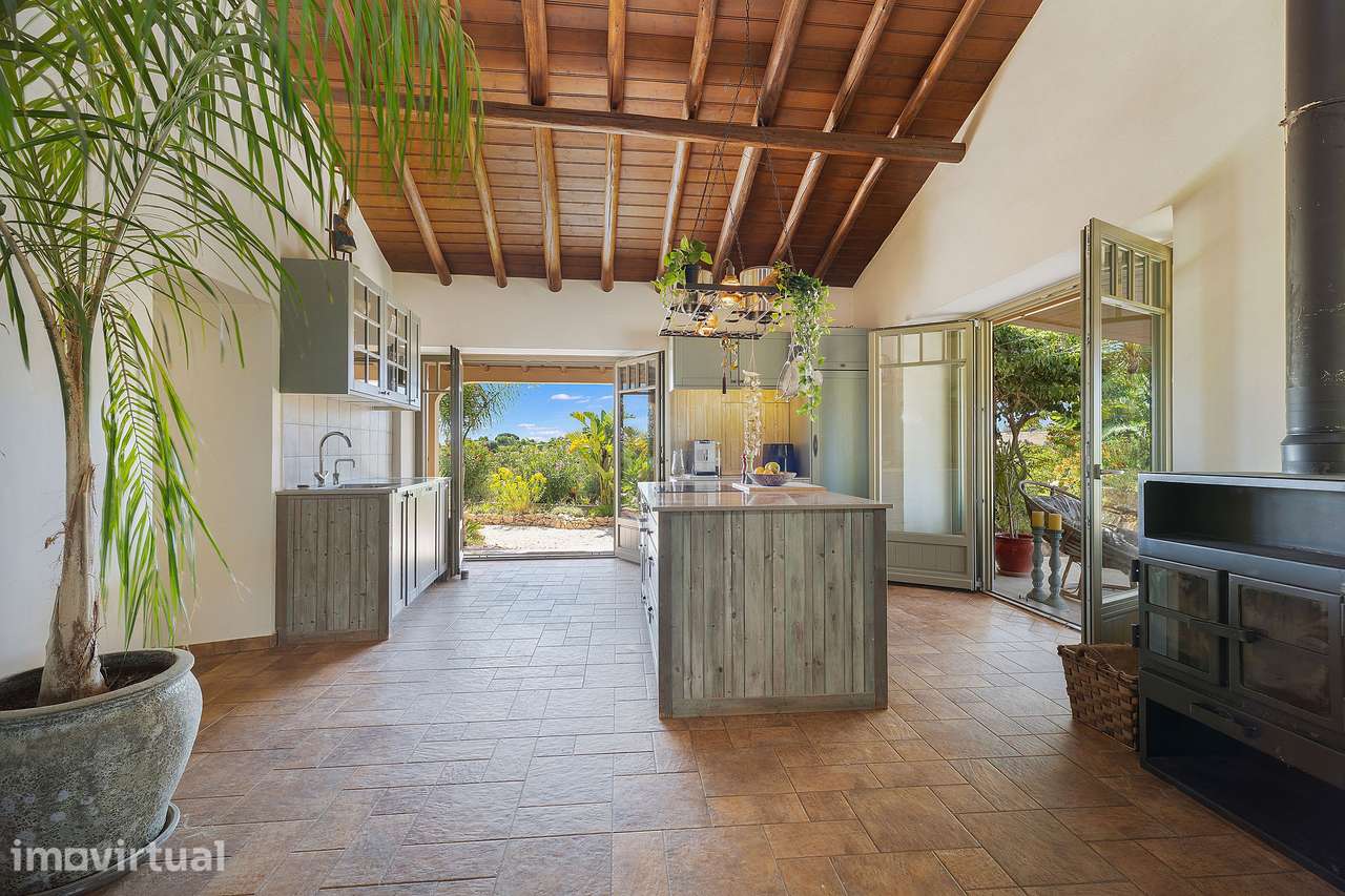renovated quinta on 11.400 m2 plot - Grande imagem: 3/36