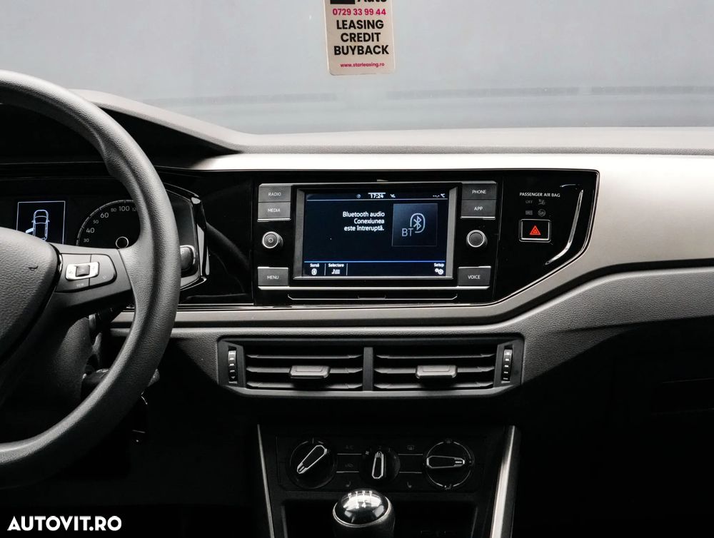 Volkswagen Polo 1.0 TSI Highline - 19