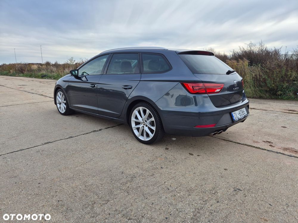 Seat Leon 1.5 TSI ACT OPF FR - 15