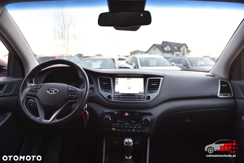 Hyundai Tucson 1.6 GDi Comfort 2WD - 17