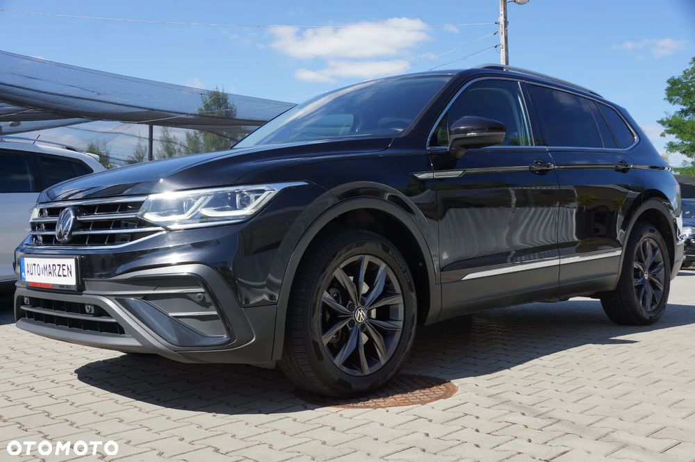 Volkswagen Tiguan Allspace 1.5 TSI EVO - 5