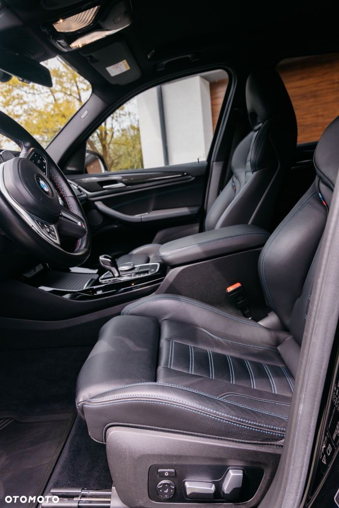 BMW X3 M M40i sport - 11
