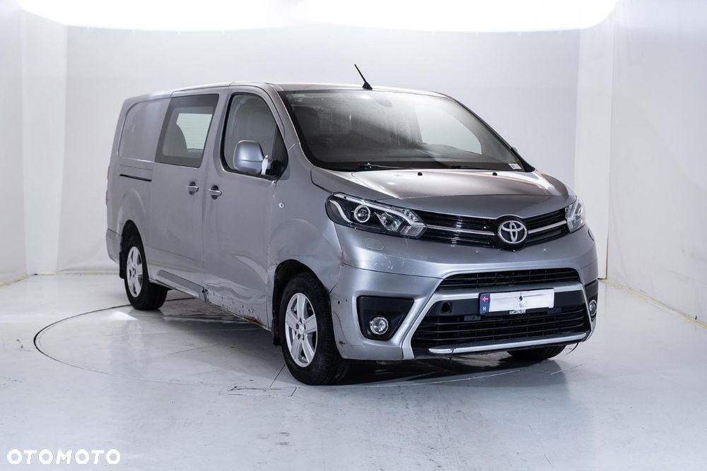 Toyota Proace - 8