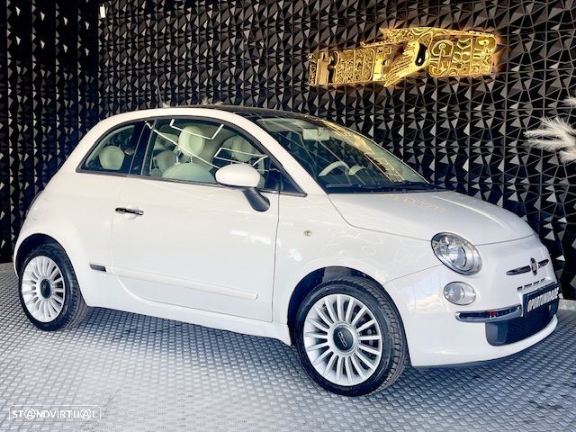 Fiat 500 1.3 16V Multijet Lounge Start&Stop - 32