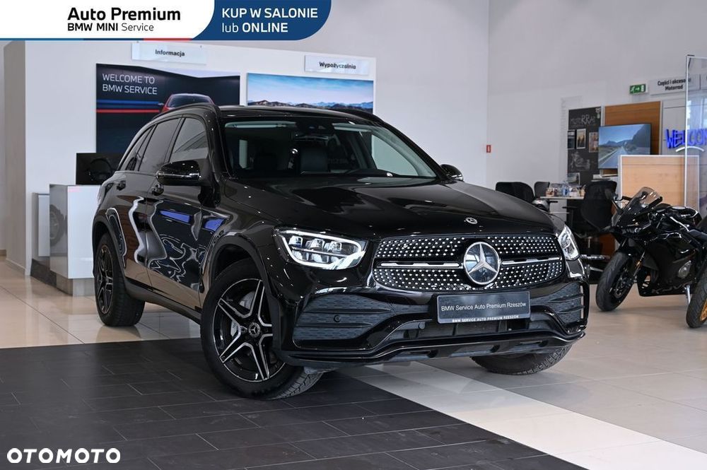 Mercedes-Benz GLC - 2