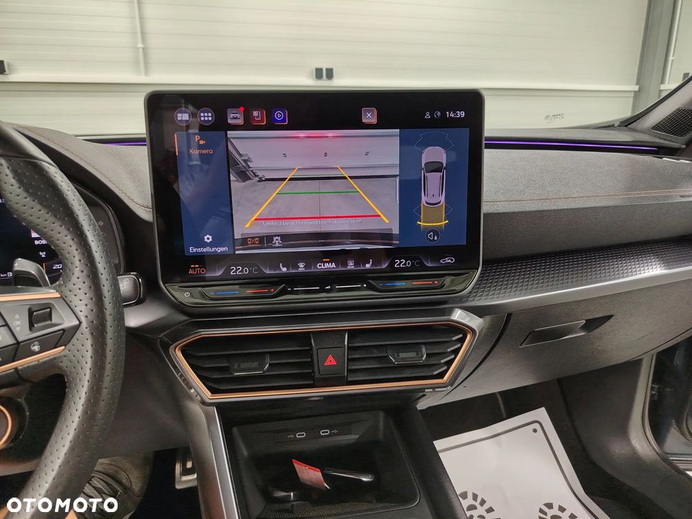 Cupra Formentor 1.5 eTSI DSG Tribe Edition - 37